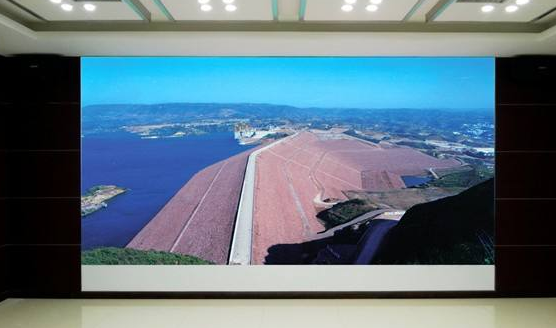 小間距高清LED顯示屏 小間距高清LED顯示屏